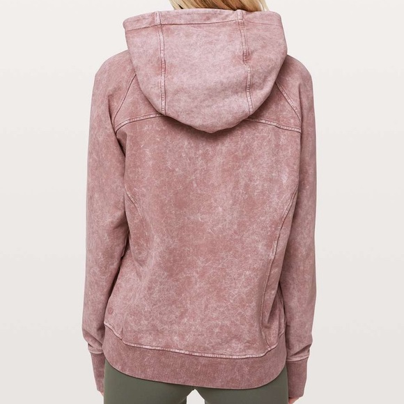 Lululemon Scuba Pullover - Washed Quicksand - 6 - Picture 2 of 9